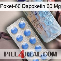 Poxet-60 Dapoxetine 60Mg 39